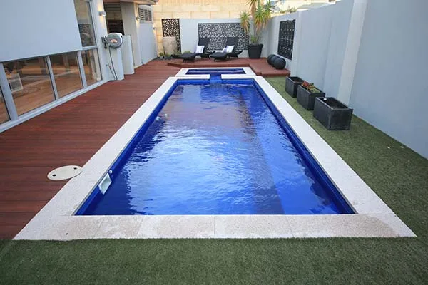 New Swimming Pool